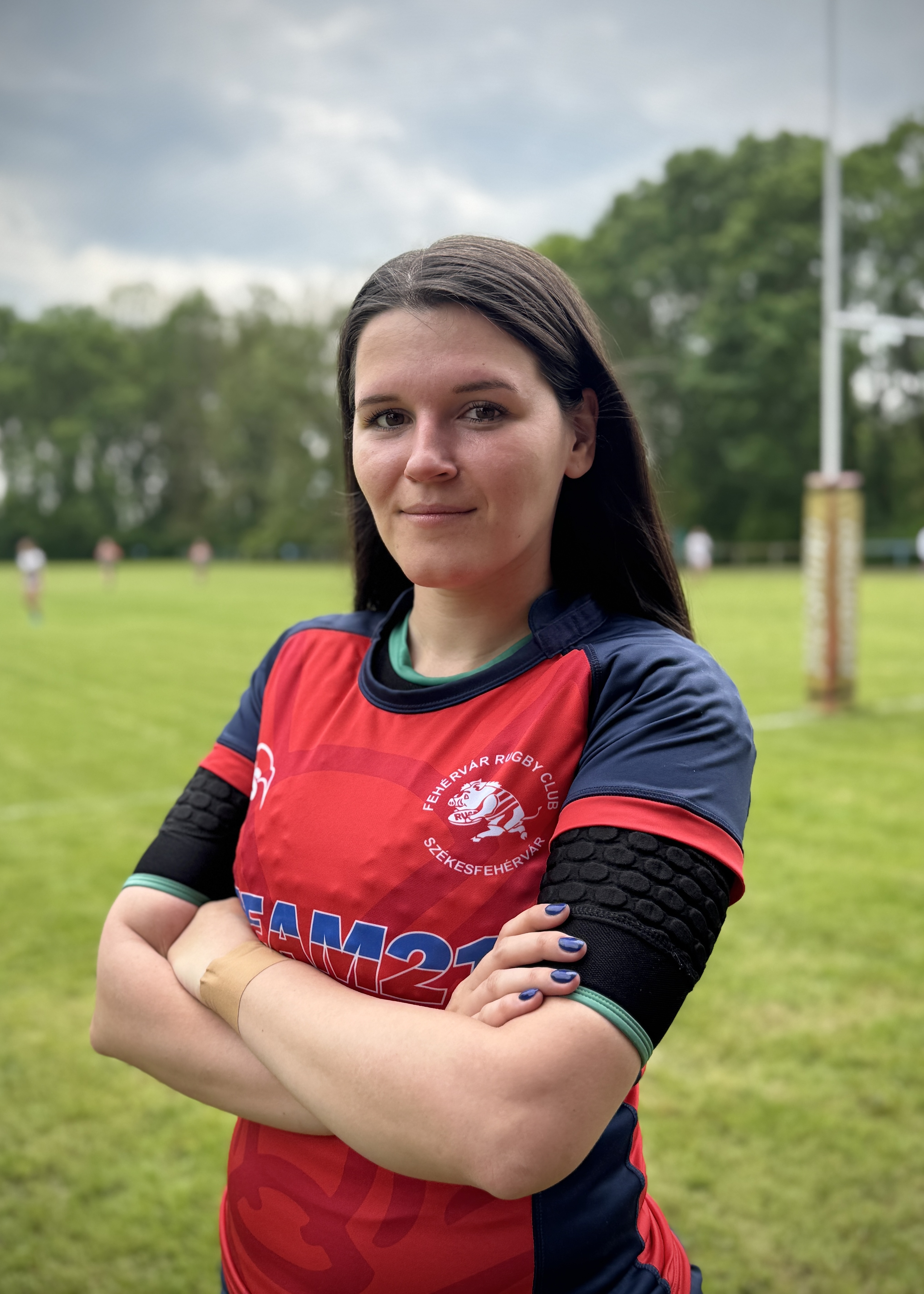 Barna Dorisz Napsugár