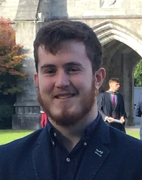 McHugh Ciaran